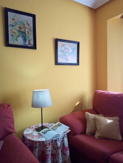 Lupamar Cangas Centro Apartment Cangas de Onis Exterior photo