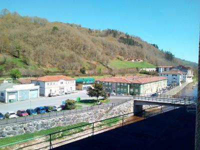 Lupamar Cangas Centro Apartment Cangas de Onis Exterior photo